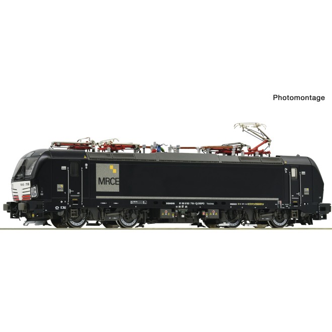 Roco 70321 - E-Lok 193 718-4 MRCE DC