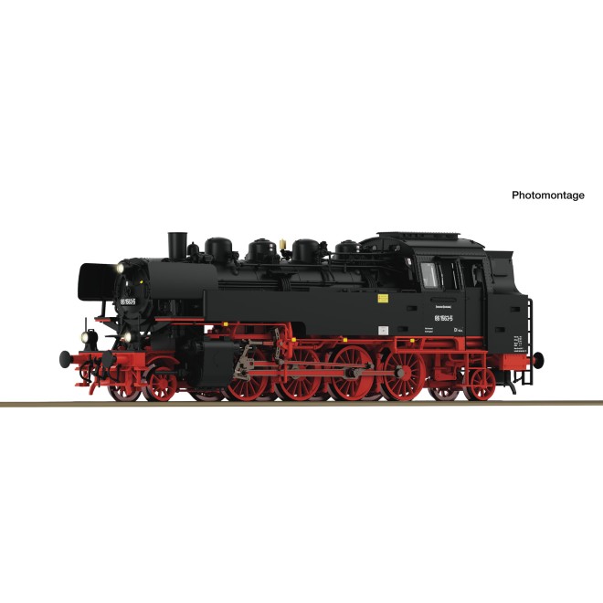Roco 7110032 - Dampflok BR 86 DR DC-Snd.