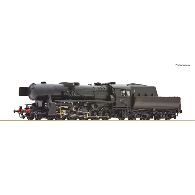 Roco 7110049 - Dampflok Reihe 56 CFL DC-Snd.