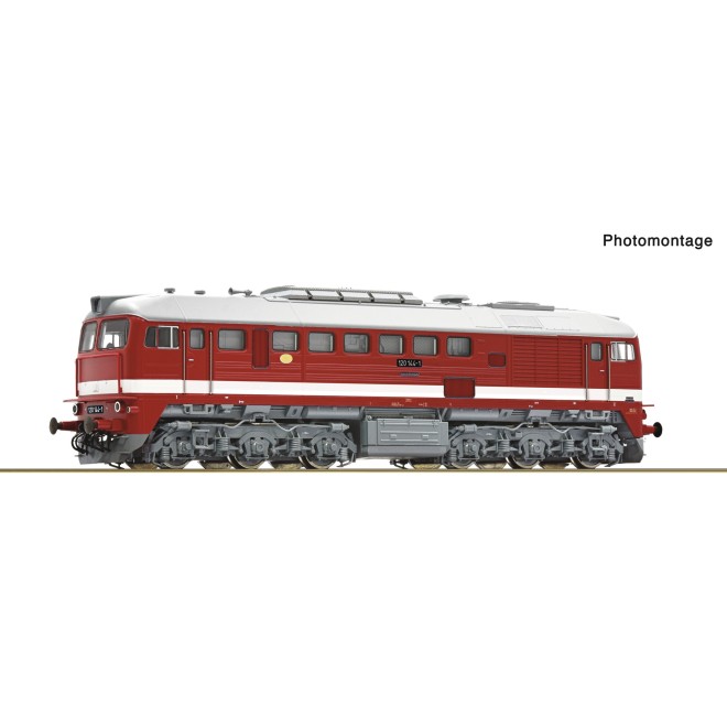 Roco 7300096 - Diesellok BR 120 DR DC