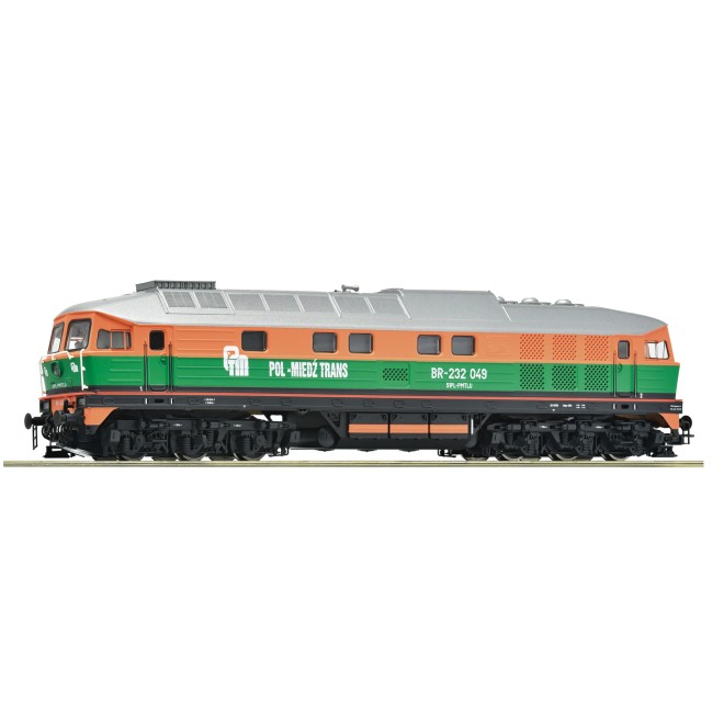 Roco 7310081 - Diesellok BR 232 PMT DC-Snd.