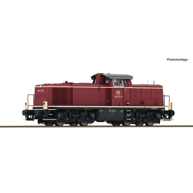 Roco 7310106 - Diesellok BR 290 DB DC-Snd.