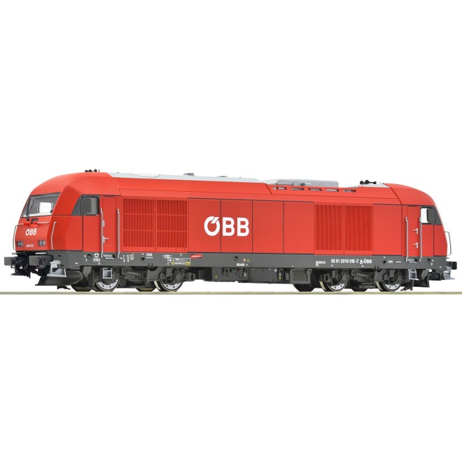 Roco 7320087 - Diesellok Rh 2016 ÖBB AC-Snd.