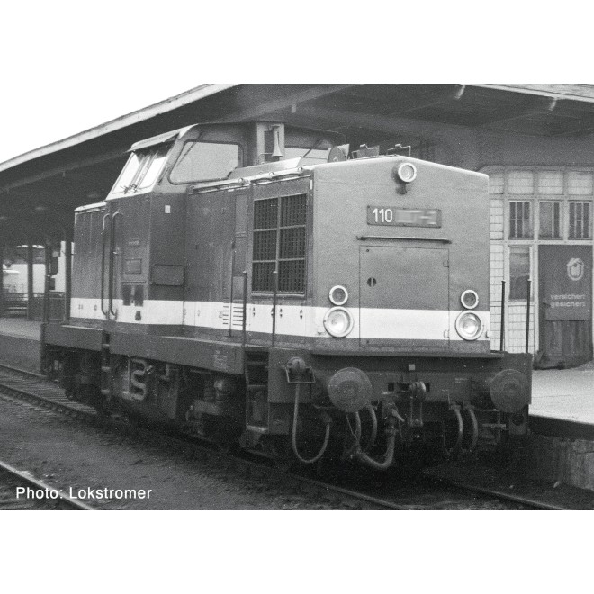 Roco 7320107 - Diesellok BR 110 DR AC-Snd.