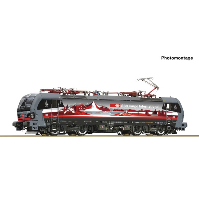 Roco 7500073 - E-Lok 193 452-0 SBB Cargo International CH-Piercer DC