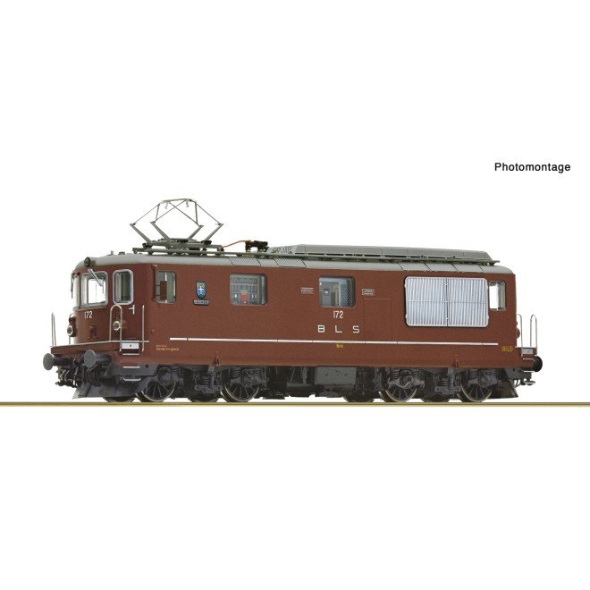 Roco 7500159 - E-Lok Re 4/4 BLS DC