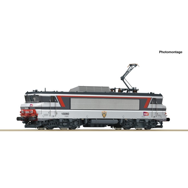 Roco 7510146 - E-Lok BB 15000 SNCF DC-Snd.