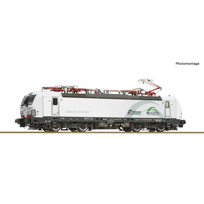 Roco 7510174 - E-Lok 7 193 306-6 TX Logistik DC-Snd.