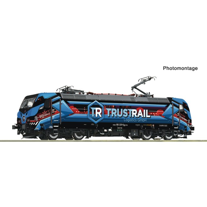 Roco 7510218 - E-Lok BR 185.2 EBS DC-Snd.