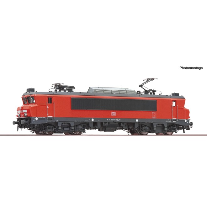 Roco 7520197 - E-Lok 1616 DB AG rot AC-Snd.