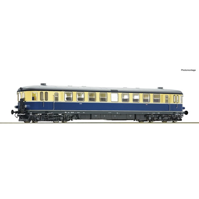 Roco 7720011 - Dieseltriebwag. 5042.10 ÖBB AC-Snd.