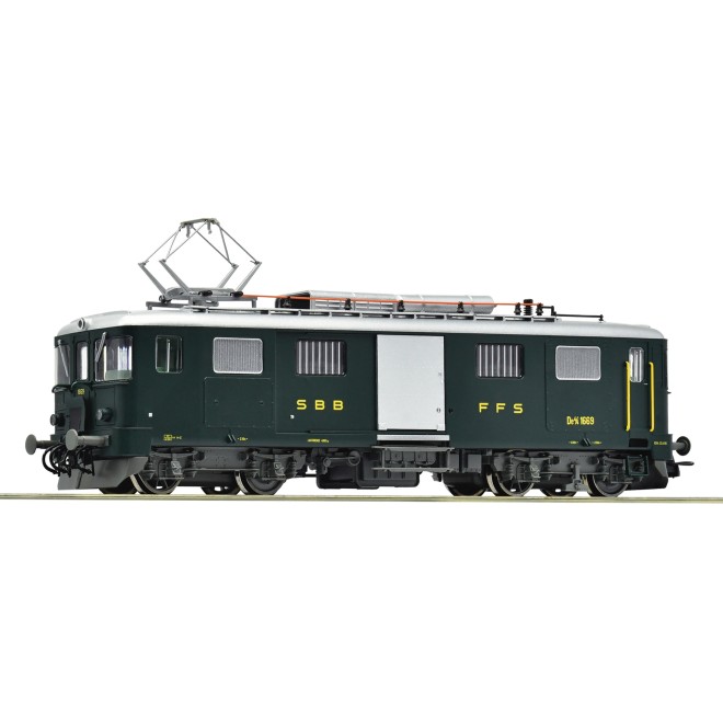 Roco 7720014 - E-Triebwag. De 4/4 SBB AC-Snd.