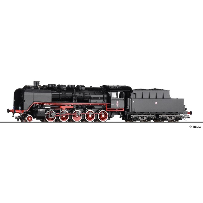 Tillig 04294 - Dampflokomotive Reihe Ty5 der PKP