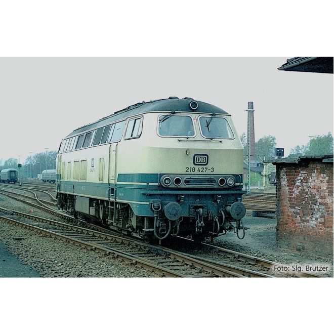 Tillig 04711 - Diesellokomotive BR 218 der DB