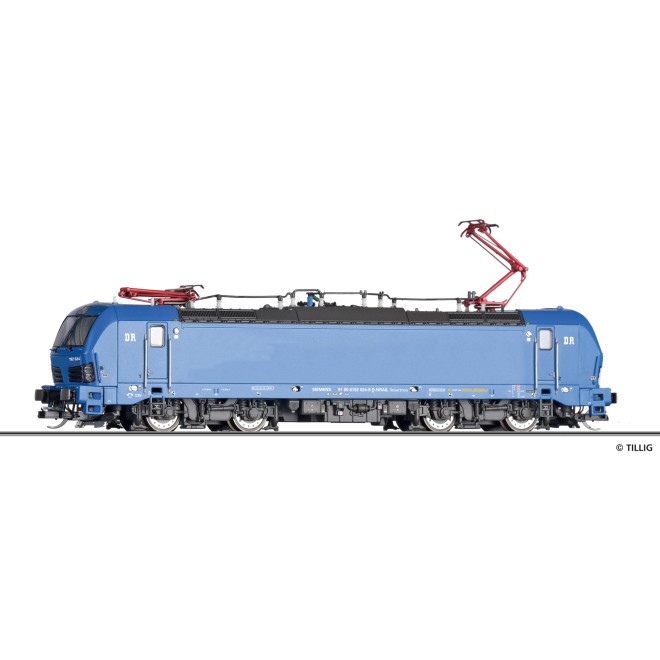 Tillig 04818 - Elektrolokomotive 192 024-8 der DeltaRail GmbH
