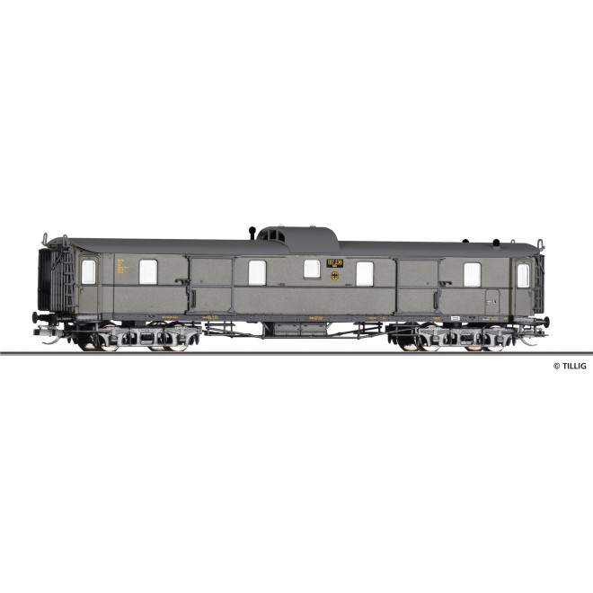 Tillig 12062 - Packwagen Pw4ü der DRG
