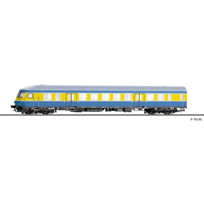 Tillig 12656 - Steuerwagen „S-Bahn Leipzig“ der DB AG