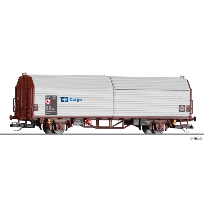 Tillig 14864 - START-Haubenwagen Kils der ČD Cargo