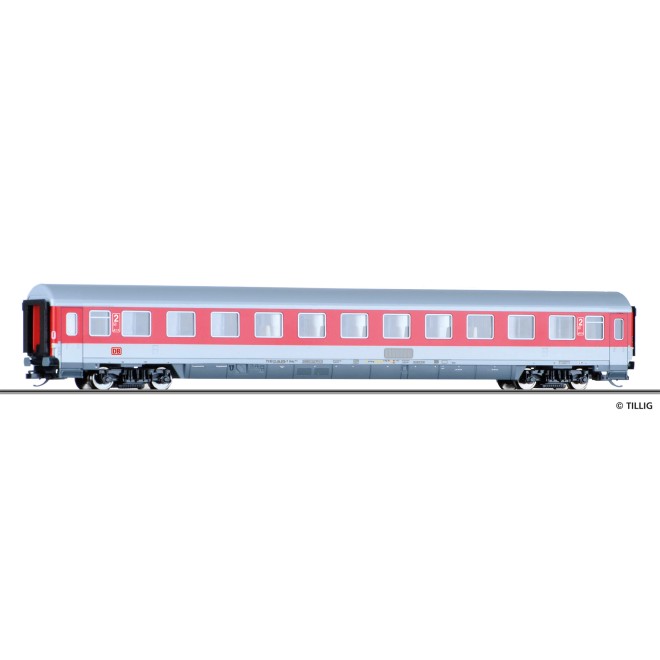 Tillig 16544 - Reisezugwagen 2. Klasse Bvmz 185 der DB AG, 2. Betriebsnummer