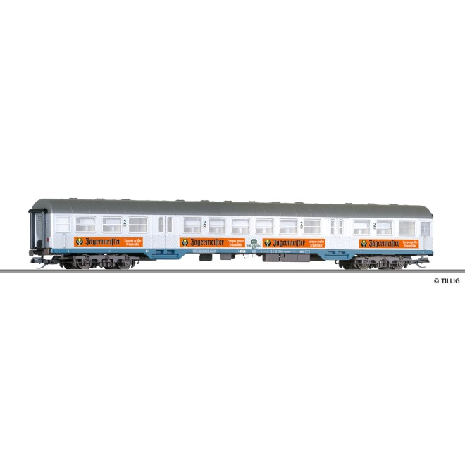 Tillig 16855 - Reisezugwagen 2. Klasse Bnrz 728 „Jägermeister“ der DB