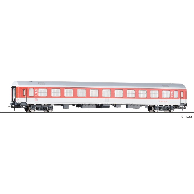 Tillig 75017 - Reisezugwagen 2. Klasse Bomz 236.3 der DB NachtZug