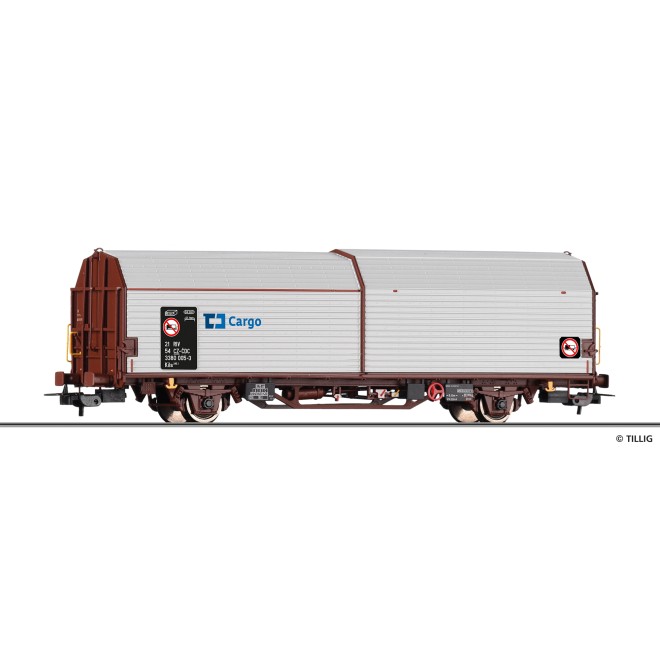 Tillig 77089 - Haubenwagen Kils 245.1 der ČD Cargo