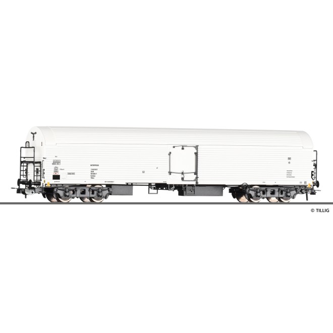 Tillig 77093 - Eiskühlwagen Iacehqrs der DR
