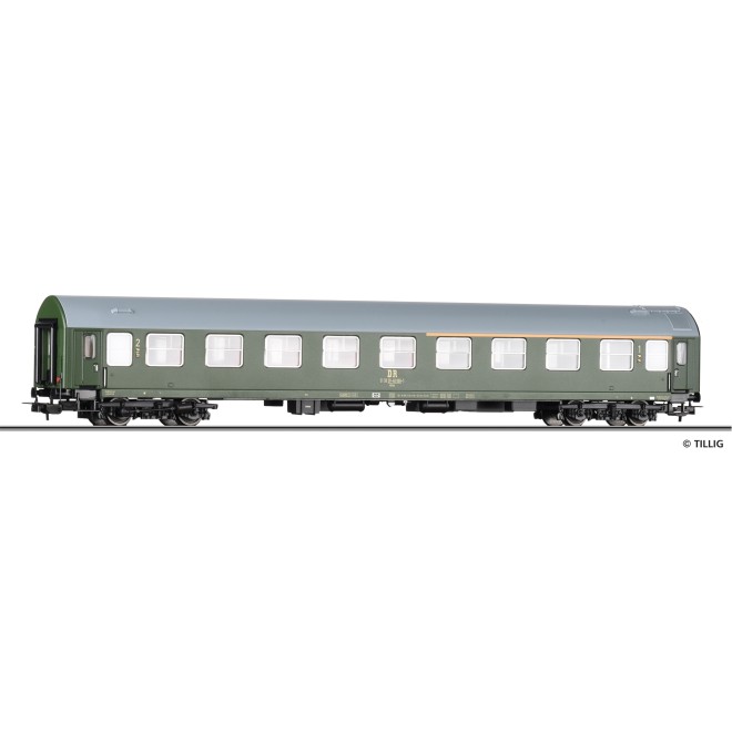 Tillig 79105 - Reisezugwagen 1./2. Klasse ABm der DR