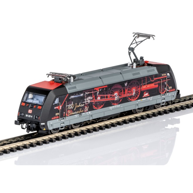 Minitrix 16080 - E-Lok BR 101 DB AG