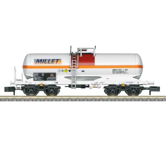 Minitrix 18979 - Kesselwagen Millet