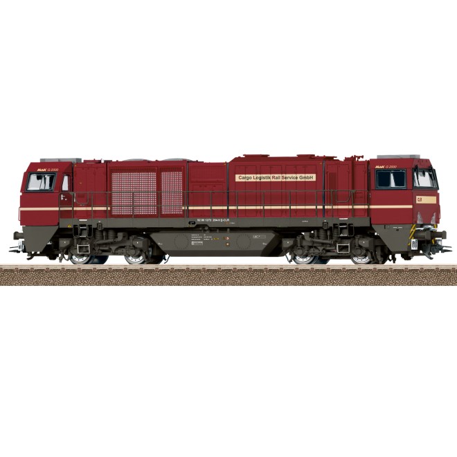 Trix 22824 - Diesellok G2000, CLR, Ep. VI