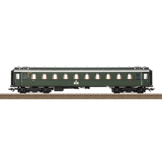 Trix 23626 - Schnellzugwagen D74 DB