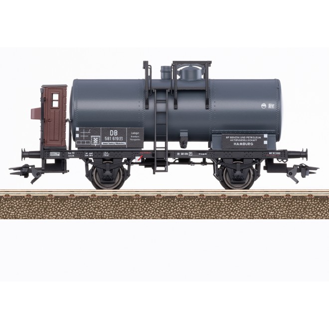 Kesselwagen, Spur H0