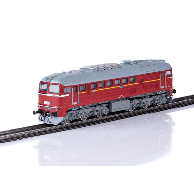 Trix 25203 - Diesellok BR 120 DR