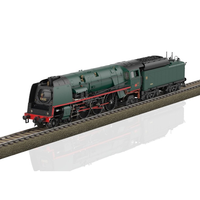 Trix 25481 - Dampflok 1.002 SNCB