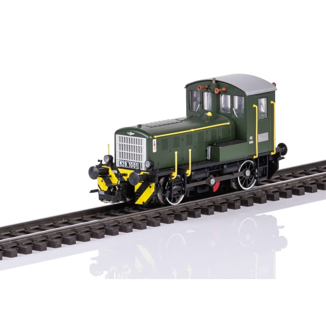 Märklin Werkslok Györ, Spur H0