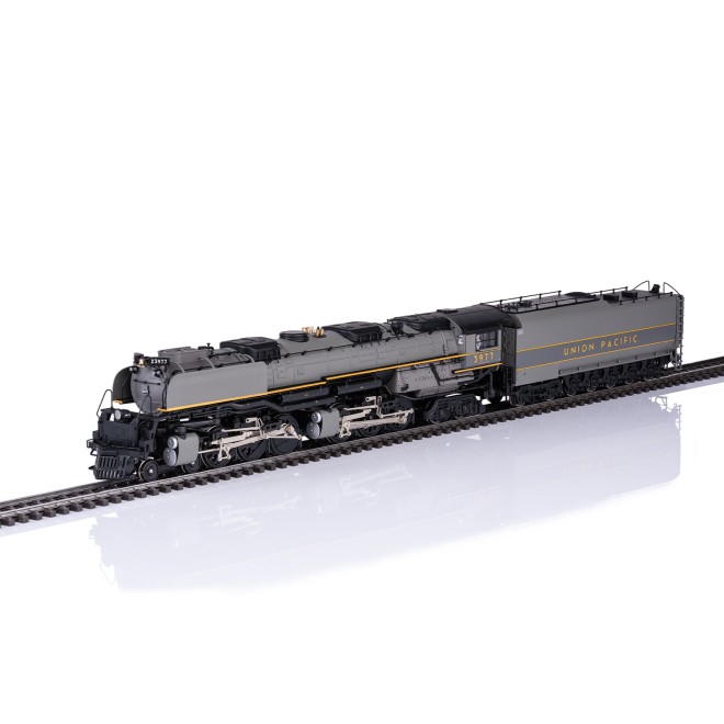 US-Dampflokomotive Klasse 3900 Challenger, Spur H0