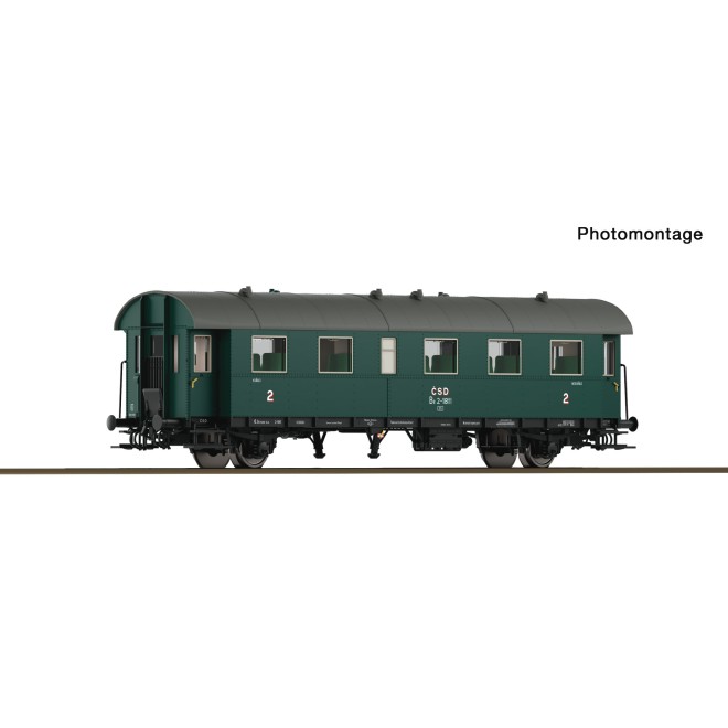 Roco 6280073 - Personenwagen 2. Klasse, CSD