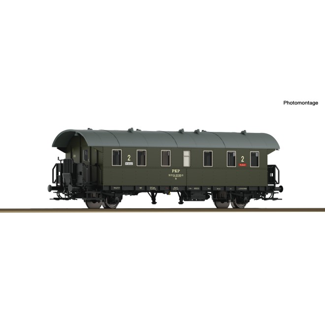 Roco 6280082 - Personenwagen 2. Klasse, PKP