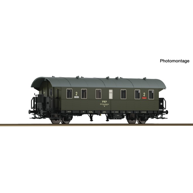 Roco 6280083 - Personenwagen 2. Klasse, PKP