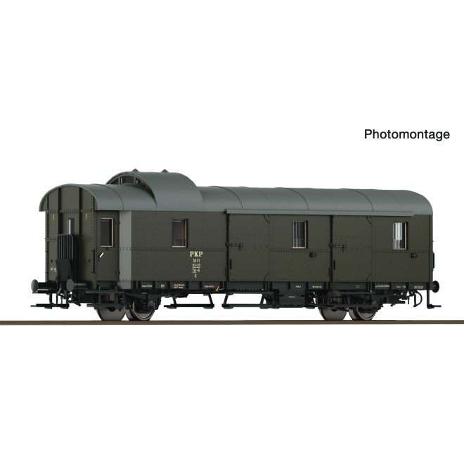 Roco 6280084 - Gepäckwagen, PKP