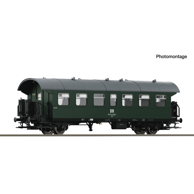 Roco 6280086 - Personenwagen 2. Klasse, DR