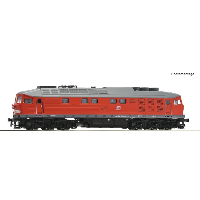 Roco 7390032 - Diesellokomotive 232 469-7, DB AG