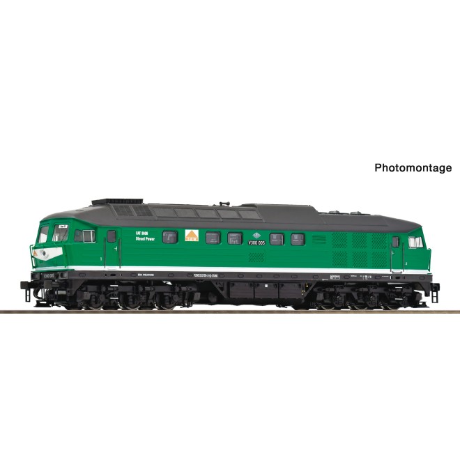 Roco 7390033 - Diesellokomotive V 300 005, SBW