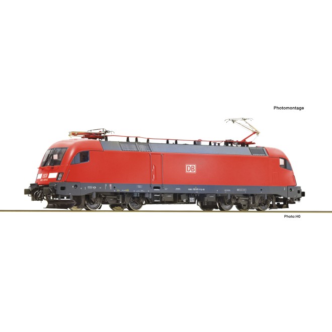 Roco 7580047 - Elektrolokomotive BR 182, DB AG