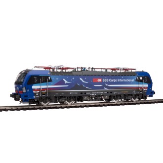 Km-1 109304A - Baureihe 193 / Vectron 1:32, 193 492 SBB Cargo Nightpiercer "Sale"