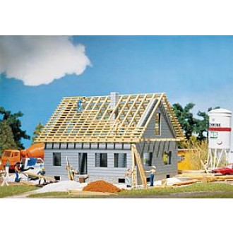 Faller 130303 - Einfamilienhaus im Bau - Messepreis