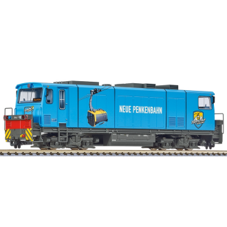 Liliput 142104 - Diesellok D14 NEUE PENKENBAHN Zillertalbahn Ep.VI