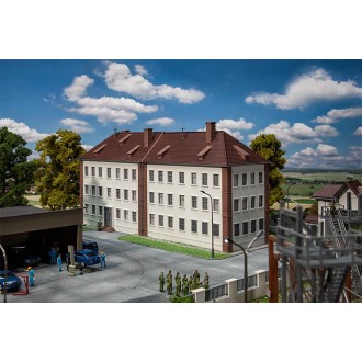 Faller 144101 - Mannschaftsgebäude
