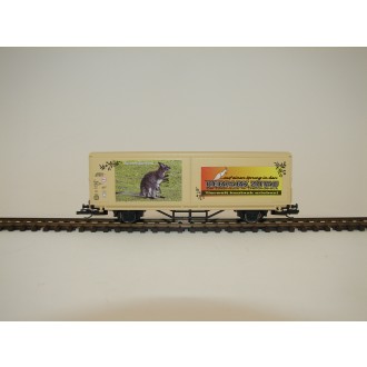 Tillig 14849 - Schiebewandwagen Hbis-tt „Mein Zoo“, Ep. VI "Sale"